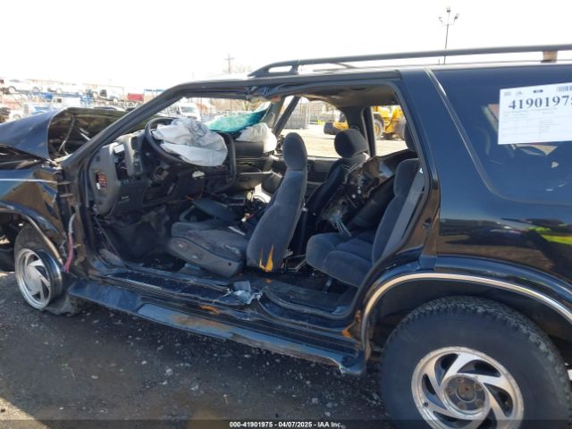 2000 CHEVROLET BLAZER 1GNDT13W8Y2280580 Photo 5