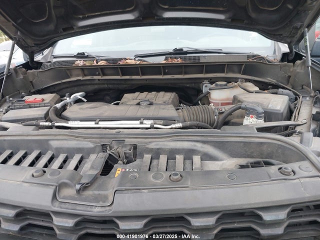 1GCPWBEK7MZ150417 Chevrolet Silverado 1500 2wd  Short Bed Custom