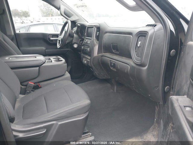 1GCPWBEK7MZ150417 Chevrolet Silverado 1500 2wd  Short Bed Custom