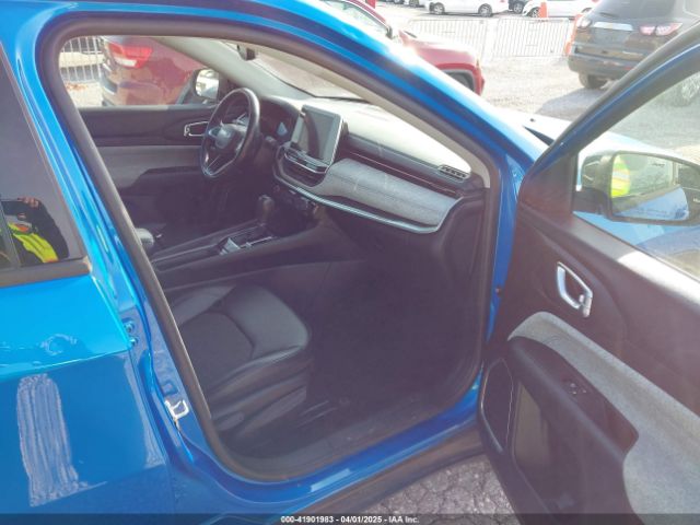 3C4NJDBB4NT120970 Jeep Compass Latitude 4x4