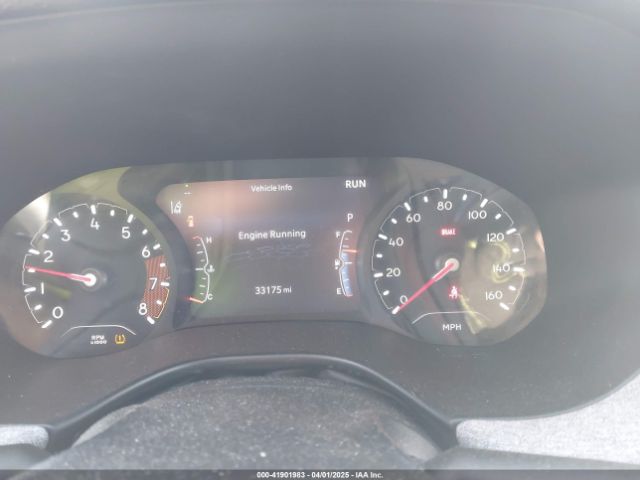 3C4NJDBB4NT120970 Jeep Compass Latitude 4x4
