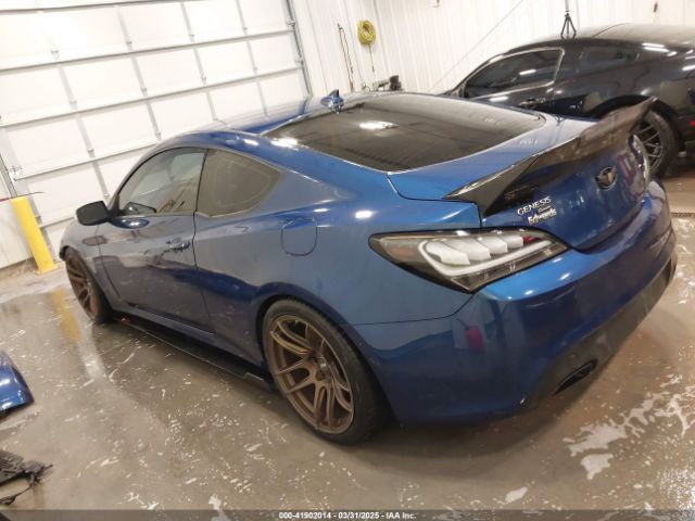 KMHHU6KJ2GU134961 Hyundai Genesis 3.8 R-spec