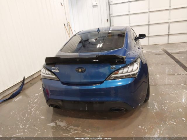 KMHHU6KJ2GU134961 Hyundai Genesis 3.8 R-spec