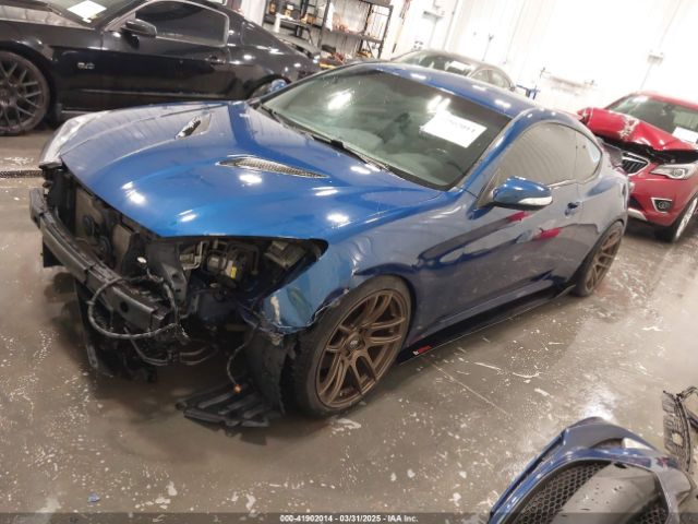 KMHHU6KJ2GU134961 Hyundai Genesis 3.8 R-spec