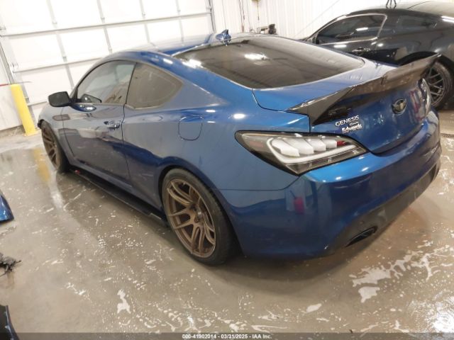 KMHHU6KJ2GU134961 Hyundai Genesis 3.8 R-spec