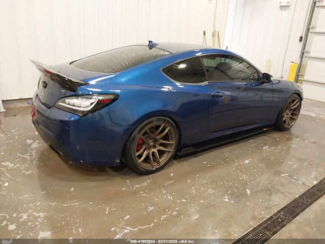 KMHHU6KJ2GU134961 Hyundai Genesis 3.8 R-spec