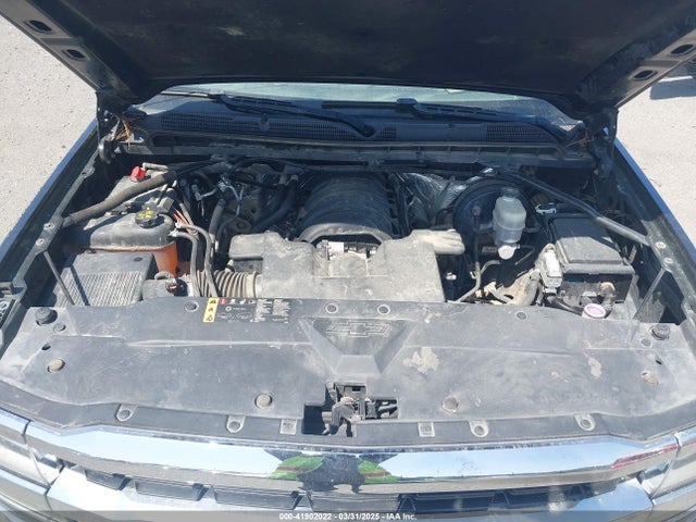3GCUKRECXHG300543 Chevrolet Silverado 1500 1lt