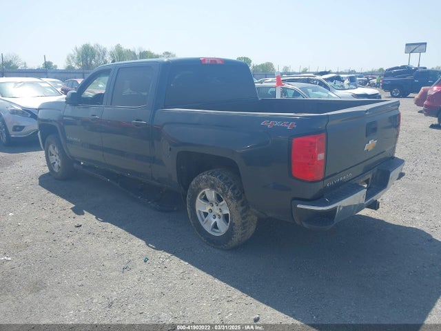 3GCUKRECXHG300543 Chevrolet Silverado 1500 1lt