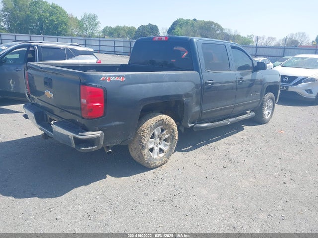 3GCUKRECXHG300543 Chevrolet Silverado 1500 1lt