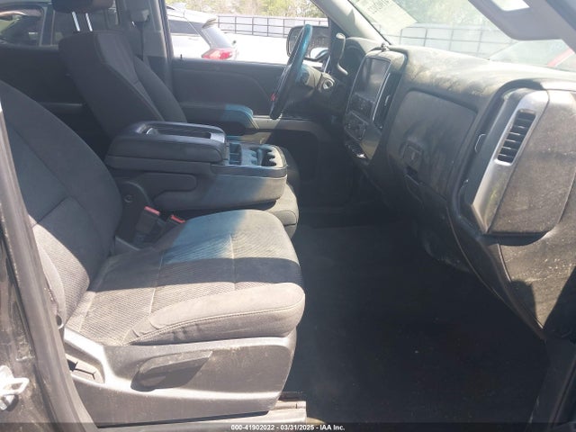 3GCUKRECXHG300543 Chevrolet Silverado 1500 1lt