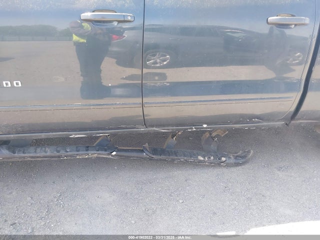 3GCUKRECXHG300543 Chevrolet Silverado 1500 1lt