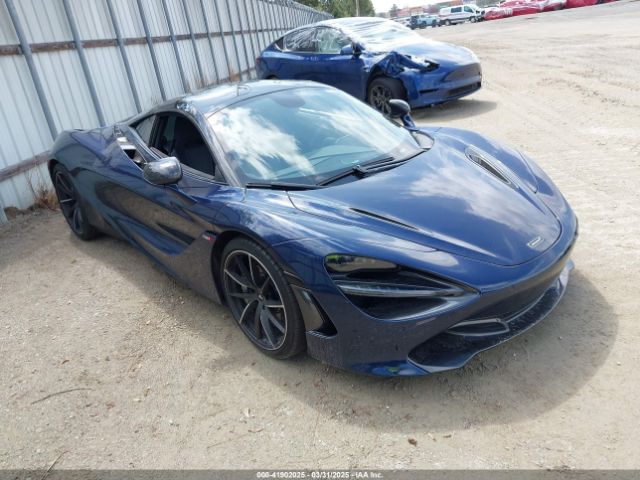2019 MCLAREN 720S SBM14DCA2KW002960