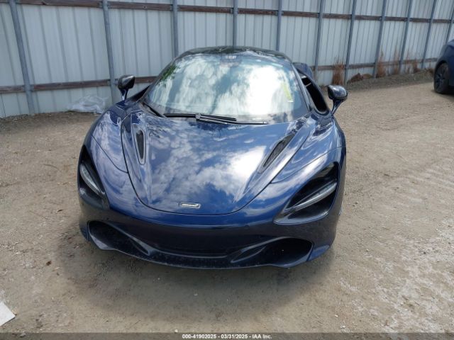 SBM14DCA2KW002960 Mclaren 720s Luxury/performance
