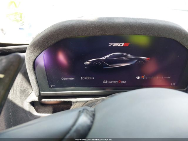 SBM14DCA2KW002960 Mclaren 720s Luxury/performance