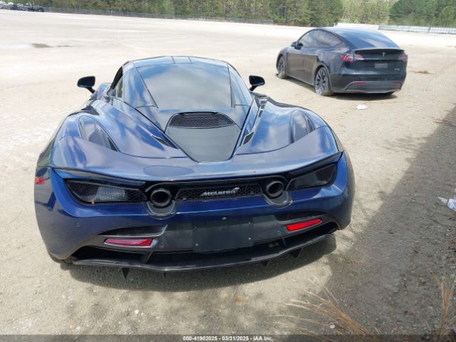 SBM14DCA2KW002960 Mclaren 720s Luxury/performance