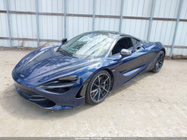 2019 MCLAREN 720S SBM14DCA2KW002960 Photo 1