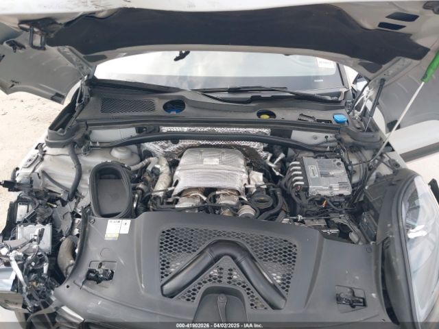WP1AF2A53NLB31162 Porsche Macan Gts