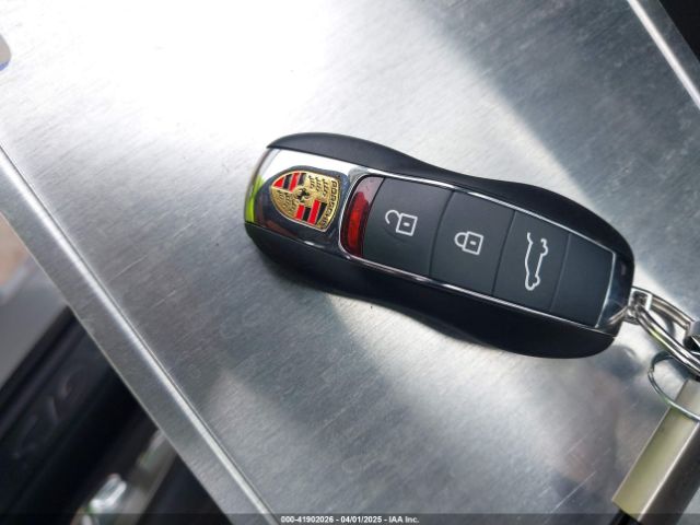 WP1AF2A53NLB31162 Porsche Macan Gts