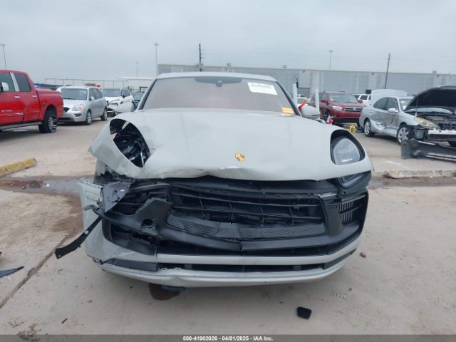 WP1AF2A53NLB31162 Porsche Macan Gts