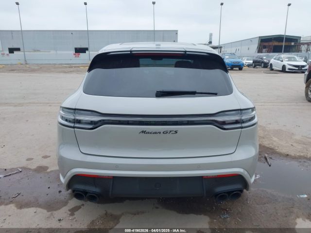 WP1AF2A53NLB31162 Porsche Macan Gts