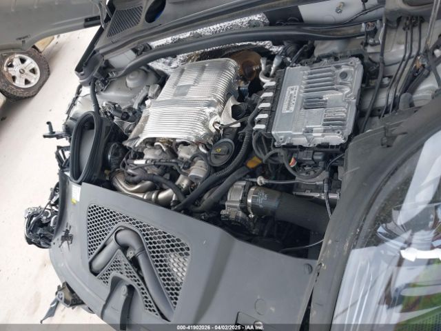 WP1AF2A53NLB31162 Porsche Macan Gts