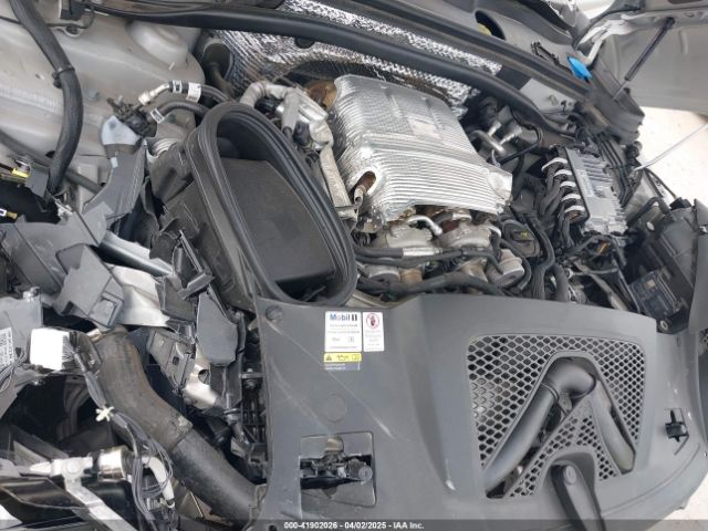 WP1AF2A53NLB31162 Porsche Macan Gts