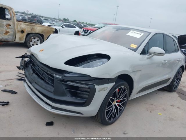 WP1AF2A53NLB31162 Porsche Macan Gts