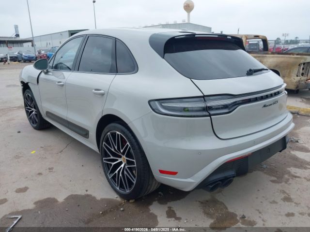 WP1AF2A53NLB31162 Porsche Macan Gts