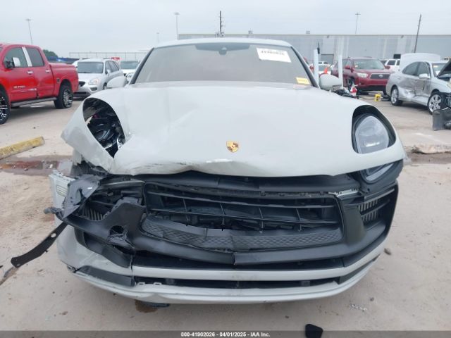 WP1AF2A53NLB31162 Porsche Macan Gts