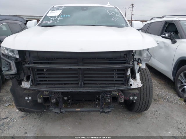 1GNSKCKD2NR174442 Chevrolet Suburban 4wd Lt