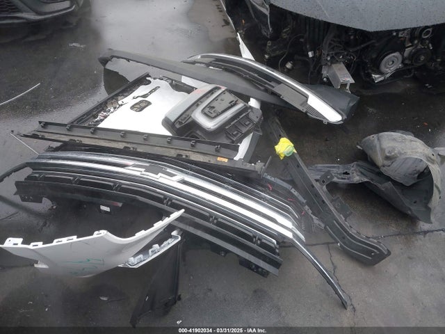 1GNSKCKD2NR174442 Chevrolet Suburban 4wd Lt