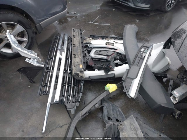 1GNSKCKD2NR174442 Chevrolet Suburban 4wd Lt