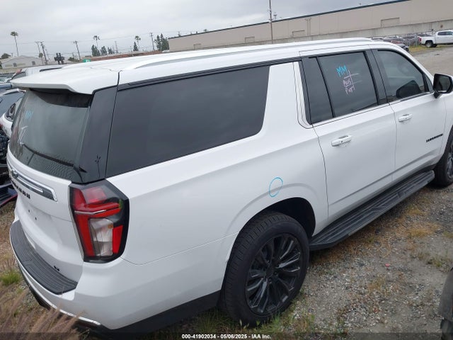 1GNSKCKD2NR174442 Chevrolet Suburban 4wd Lt