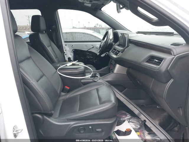 1GNSKCKD2NR174442 Chevrolet Suburban 4wd Lt