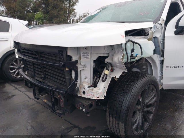 1GNSKCKD2NR174442 Chevrolet Suburban 4wd Lt