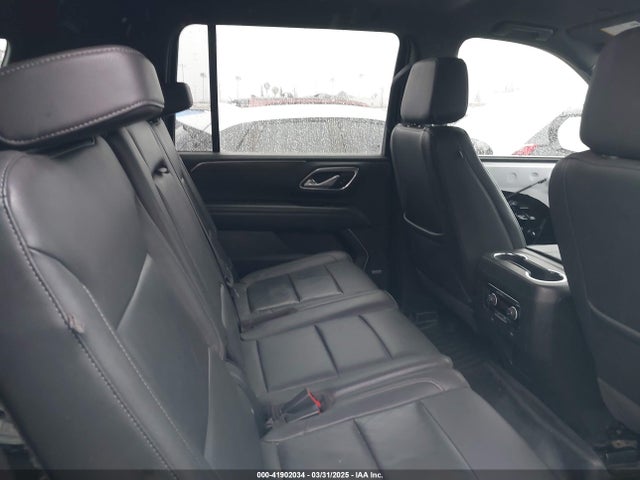 1GNSKCKD2NR174442 Chevrolet Suburban 4wd Lt