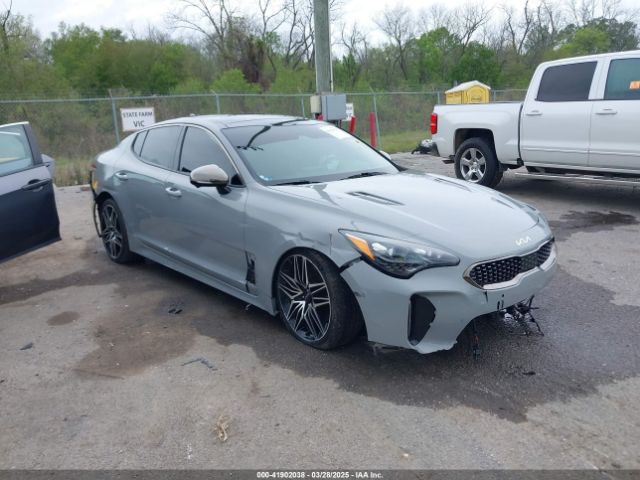 2023 KIA STINGER KNAE55LCXP6128440