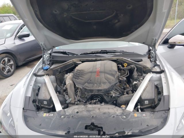 2023 KIA STINGER KNAE55LCXP6128440 Photo 9
