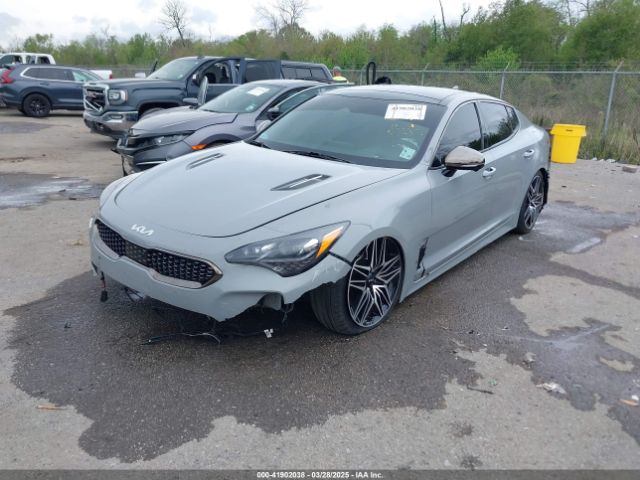 2023 KIA STINGER KNAE55LCXP6128440 Photo 1