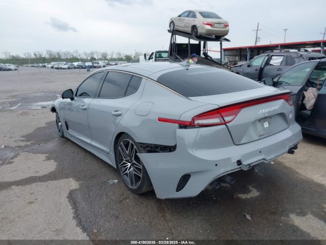 2023 KIA STINGER KNAE55LCXP6128440 Photo 2