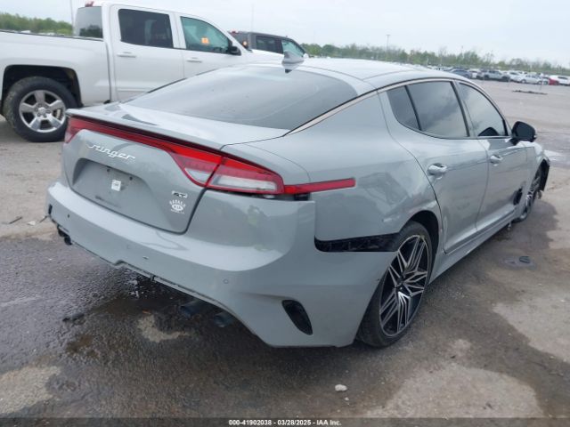 2023 KIA STINGER KNAE55LCXP6128440 Photo 3