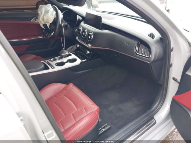 2023 KIA STINGER KNAE55LCXP6128440 Photo 4