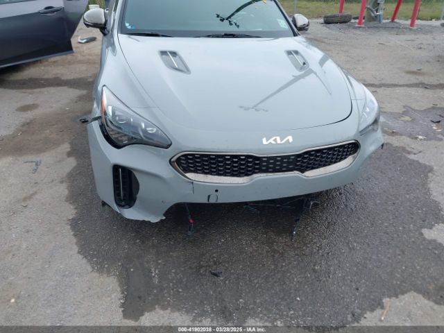 2023 KIA STINGER KNAE55LCXP6128440 Photo 5