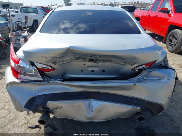 1N4AL3AP0GC254587 Nissan Altima 2.5 S