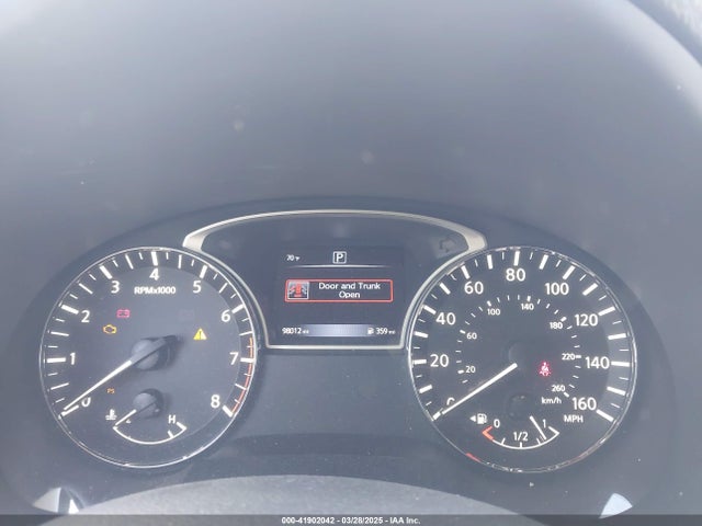 1N4AL3AP0GC254587 Nissan Altima 2.5 S