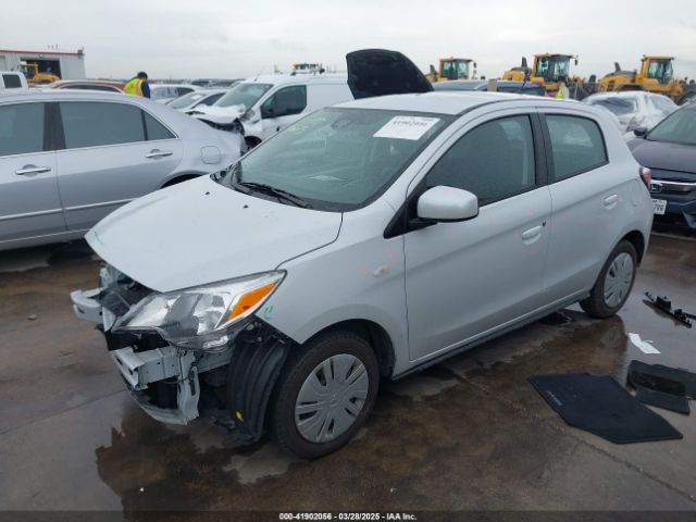 ML32AUHJ5RH023186 Mitsubishi MIRAGE ES