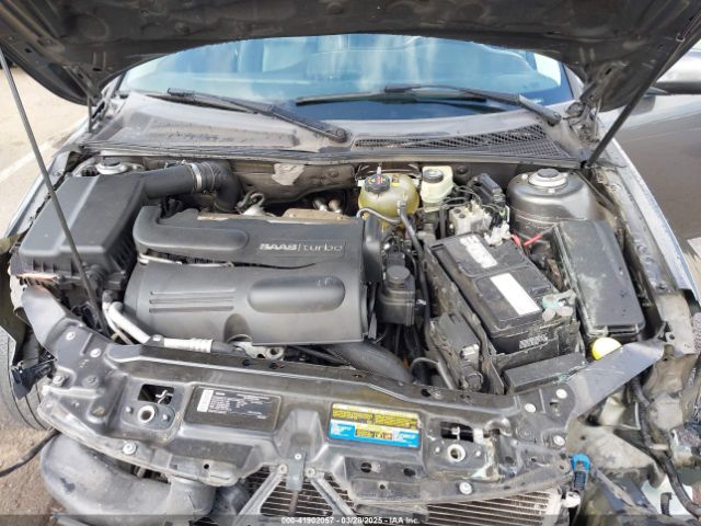2011 SAAB 9-3 YS3FA4CY3B1303845 Photo 9