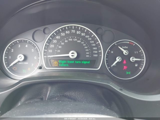 2011 SAAB 9-3 YS3FA4CY3B1303845 Photo 6
