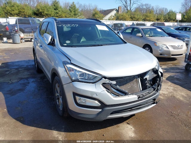5XYZU3LB7EG136332 Hyundai Santa Fe Sport 2.4l