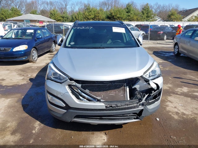 5XYZU3LB7EG136332 Hyundai Santa Fe Sport 2.4l